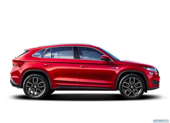 2019 Skoda Kodiaq GT CN-version - фотография 4 из 15 2019 Skoda Kodiaq GT CN-version - фотография 4 из 15