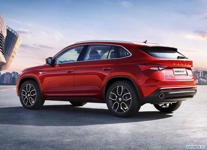 2019 Skoda Kodiaq GT CN-version - фотография 5 из 15 2019 Skoda Kodiaq GT CN-version - фотография 5 из 15