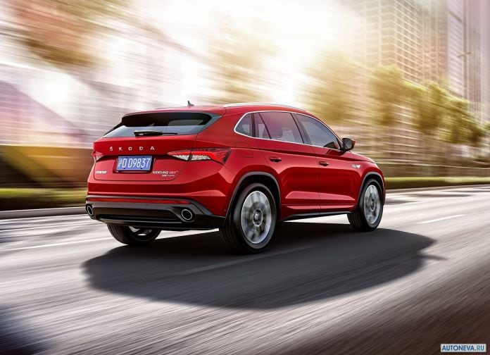 2019 Skoda Kodiaq GT CN-version - фотография 6 из 15 2019 Skoda Kodiaq GT CN-version - фотография 6 из 15