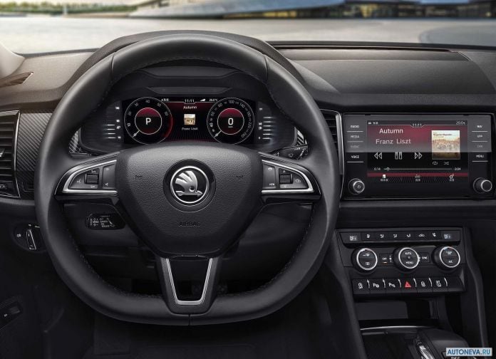 2019 Skoda Kodiaq GT CN-version - фотография 8 из 15 2019 Skoda Kodiaq GT CN-version - фотография 8 из 15