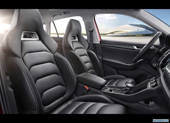 2019 Skoda Kodiaq GT CN-version - фотография 11 из 15