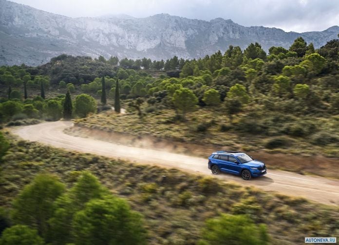 2019 Skoda Kodiaq RS - фотография 24 из 132 2019 Skoda Kodiaq RS - фотография 24 из 132