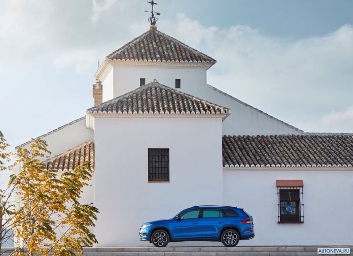 2019 Skoda Kodiaq RS - фотография 30 из 132 2019 Skoda Kodiaq RS - фотография 30 из 132