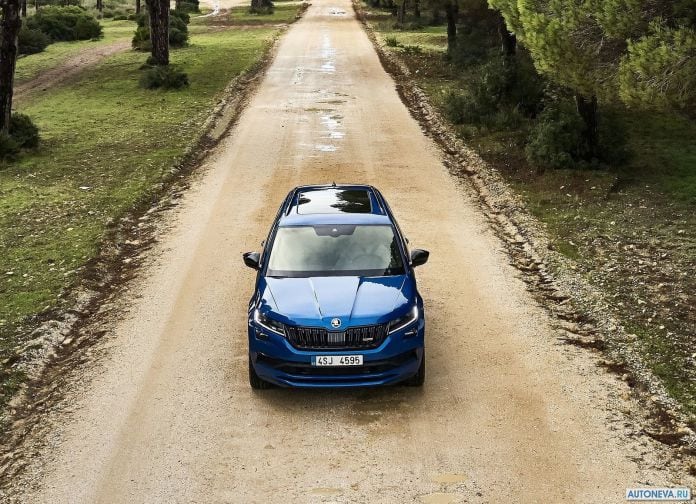 2019 Skoda Kodiaq RS - фотография 40 из 132 2019 Skoda Kodiaq RS - фотография 40 из 132