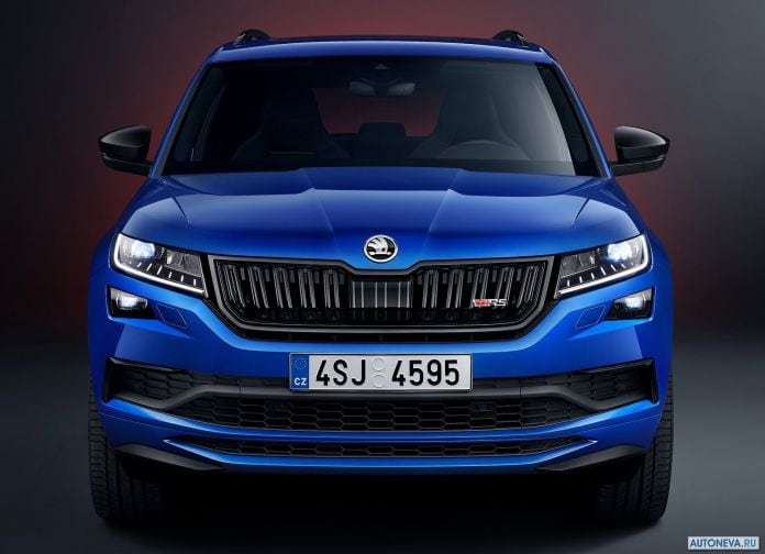 2019 Skoda Kodiaq RS - фотография 52 из 132 2019 Skoda Kodiaq RS - фотография 52 из 132