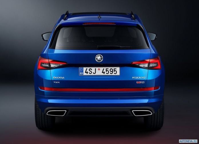 2019 Skoda Kodiaq RS - фотография 53 из 132 2019 Skoda Kodiaq RS - фотография 53 из 132