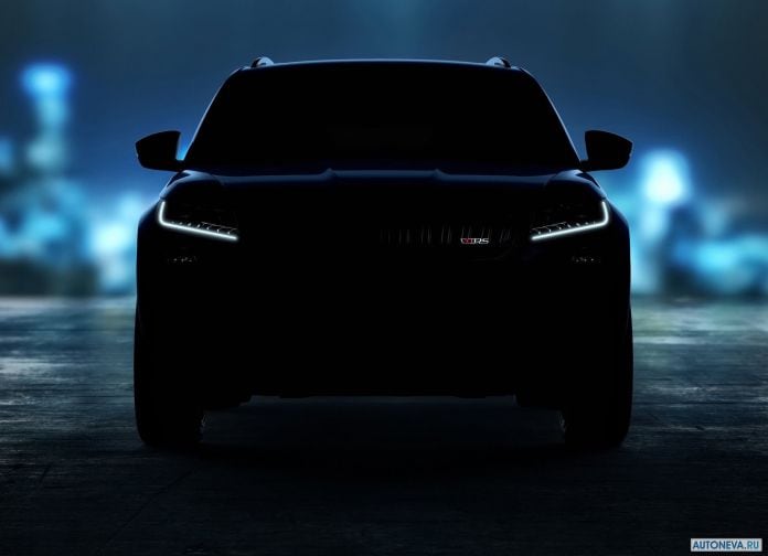 2019 Skoda Kodiaq RS - фотография 55 из 132