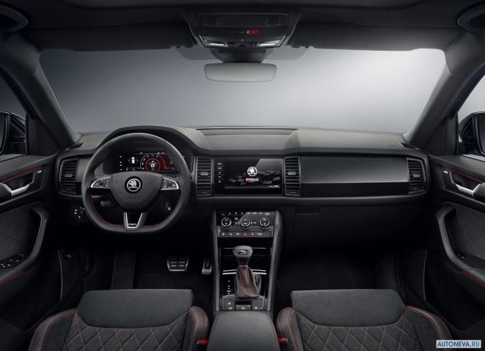 2019 Skoda Kodiaq RS - фотография 59 из 132 2019 Skoda Kodiaq RS - фотография 59 из 132