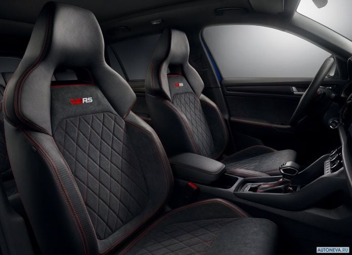 2019 Skoda Kodiaq RS - фотография 62 из 132 2019 Skoda Kodiaq RS - фотография 62 из 132