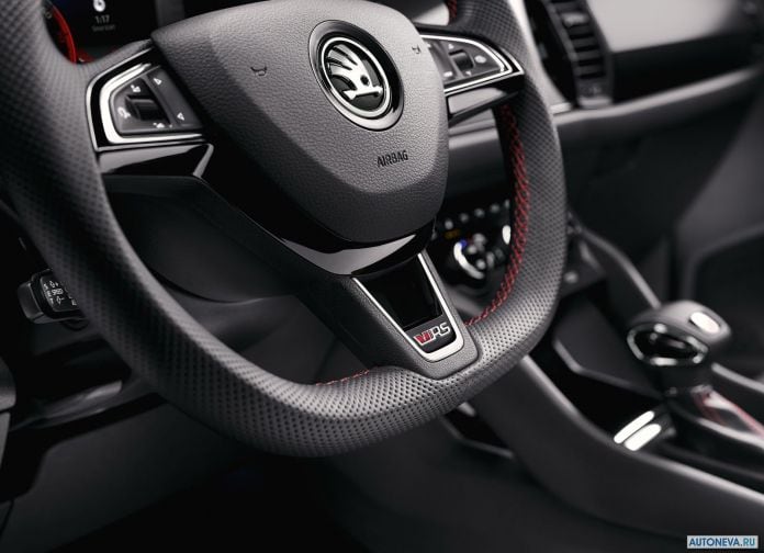 2019 Skoda Kodiaq RS - фотография 67 из 132 2019 Skoda Kodiaq RS - фотография 67 из 132