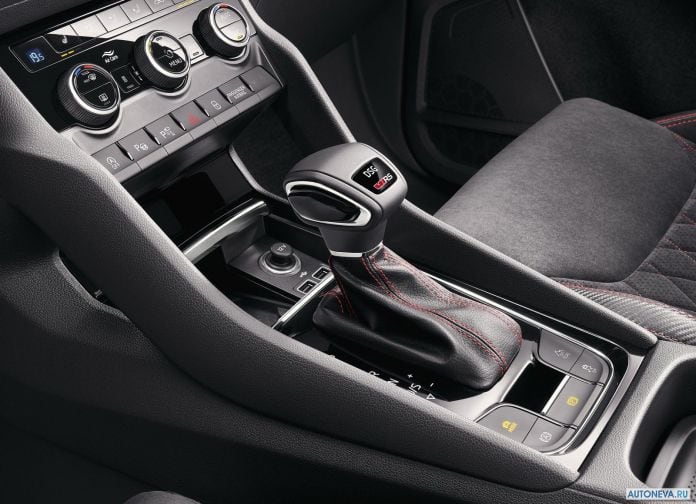 2019 Skoda Kodiaq RS - фотография 68 из 132