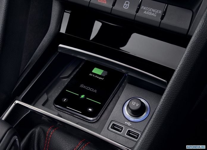 2019 Skoda Kodiaq RS - фотография 71 из 132