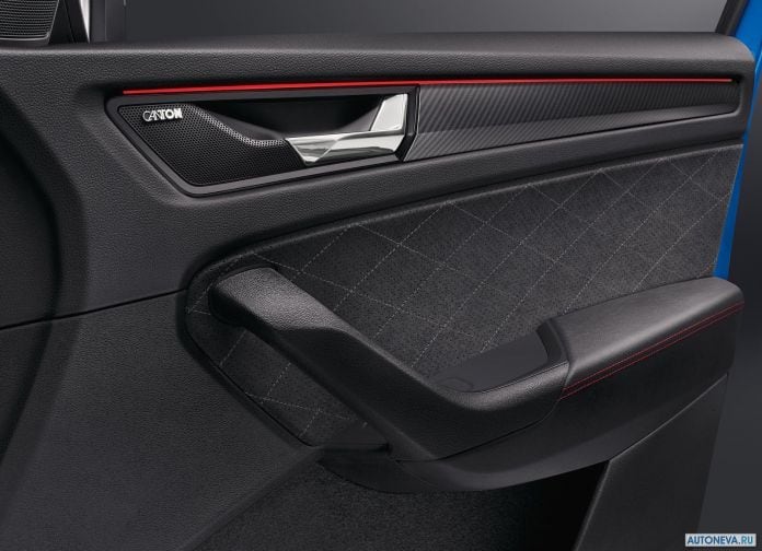 2019 Skoda Kodiaq RS - фотография 81 из 132 2019 Skoda Kodiaq RS - фотография 81 из 132