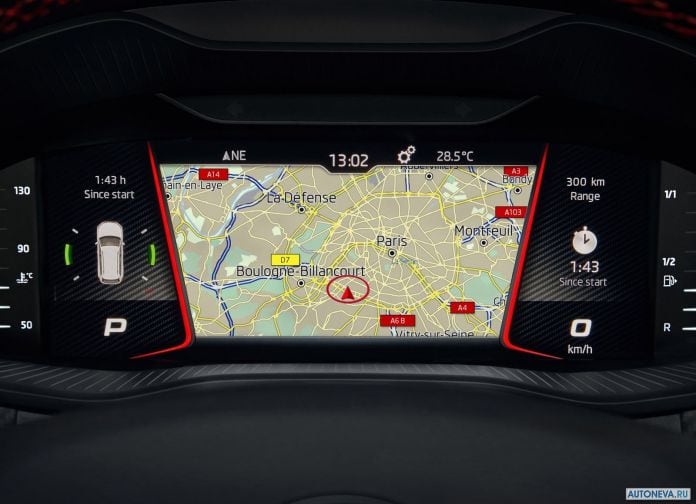 2019 Skoda Kodiaq RS - фотография 85 из 132 2019 Skoda Kodiaq RS - фотография 85 из 132