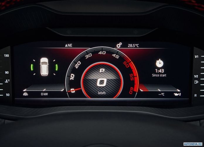 2019 Skoda Kodiaq RS - фотография 88 из 132 2019 Skoda Kodiaq RS - фотография 88 из 132