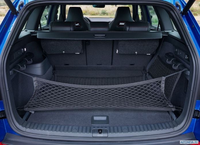 2019 Skoda Kodiaq RS - фотография 91 из 132 2019 Skoda Kodiaq RS - фотография 91 из 132