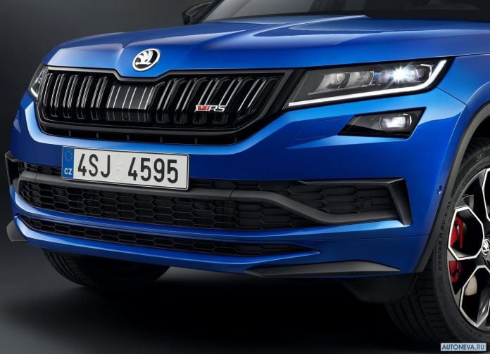 2019 Skoda Kodiaq RS - фотография 95 из 132 2019 Skoda Kodiaq RS - фотография 95 из 132