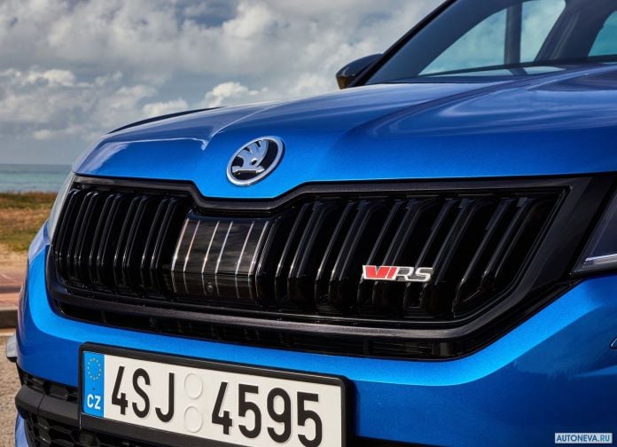 2019 Skoda Kodiaq RS - фотография 97 из 132