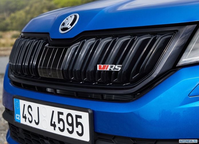 2019 Skoda Kodiaq RS - фотография 98 из 132 2019 Skoda Kodiaq RS - фотография 98 из 132