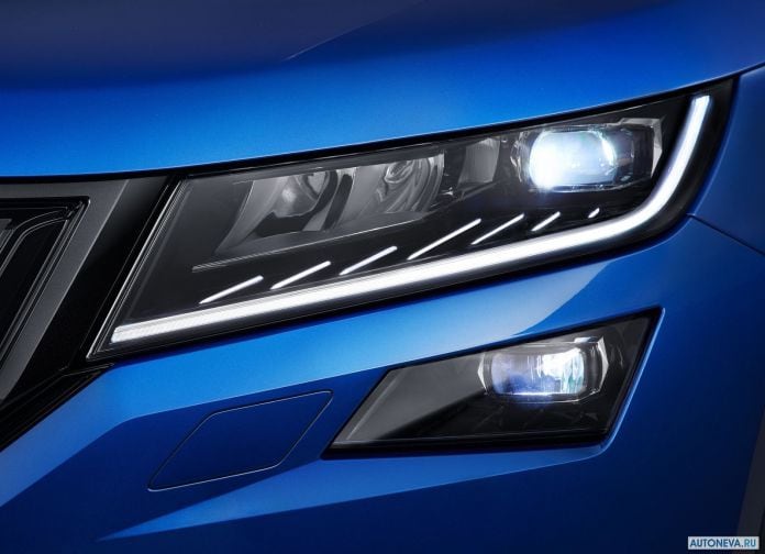 2019 Skoda Kodiaq RS - фотография 99 из 132