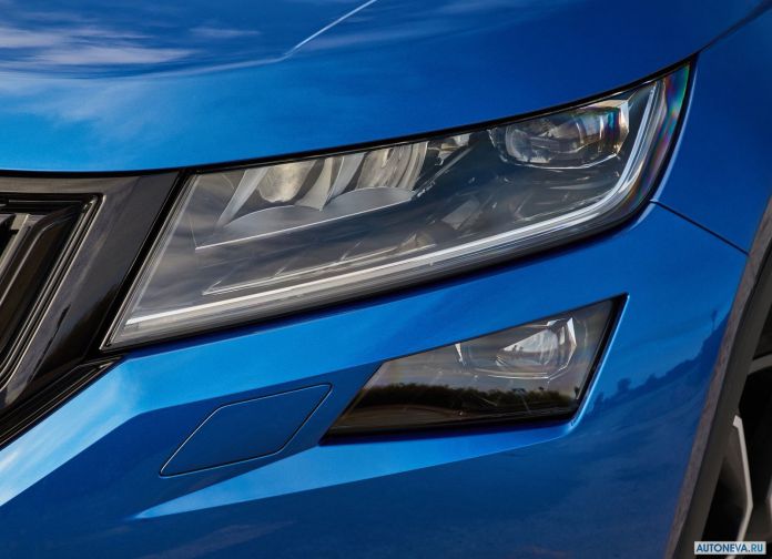 2019 Skoda Kodiaq RS - фотография 100 из 132