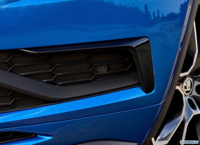 2019 Skoda Kodiaq RS - фотография 108 из 132