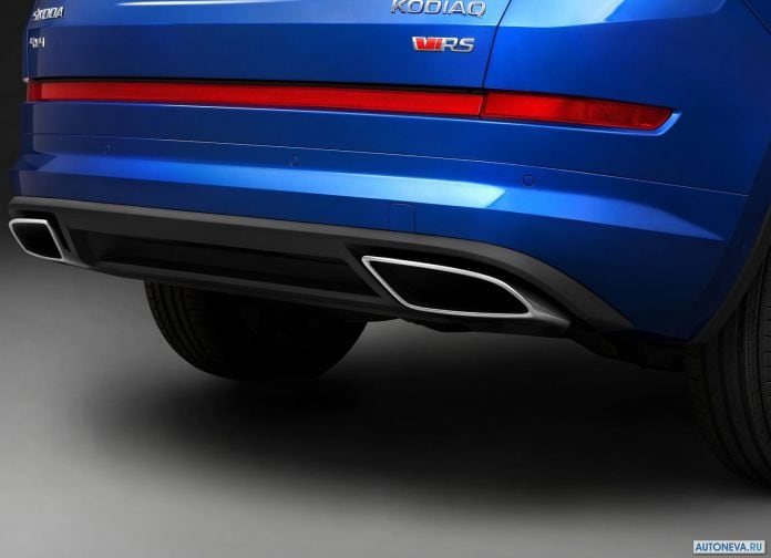 2019 Skoda Kodiaq RS - фотография 117 из 132
