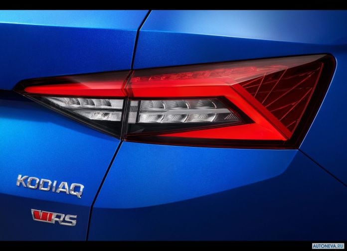 2019 Skoda Kodiaq RS - фотография 121 из 132