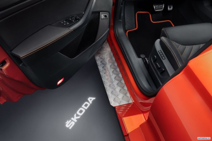 2019 Skoda Mountiaq Concept - фотография 8 из 19 2019 Skoda Mountiaq Concept - фотография 8 из 19