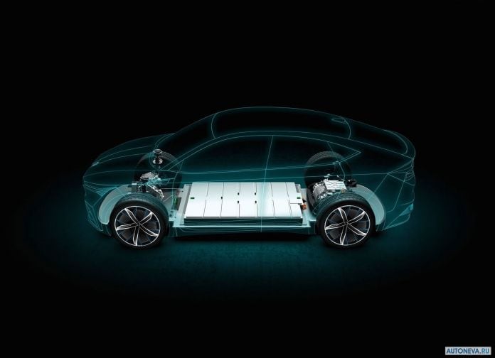 2019 Skoda Vision IV Concept - фотография 6 из 17 2019 Skoda Vision IV Concept - фотография 6 из 17