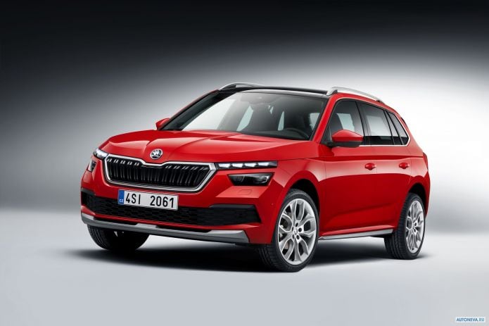 2020 Skoda Kamiq - фотография 4 из 40 2020 Skoda Kamiq - фотография 4 из 40