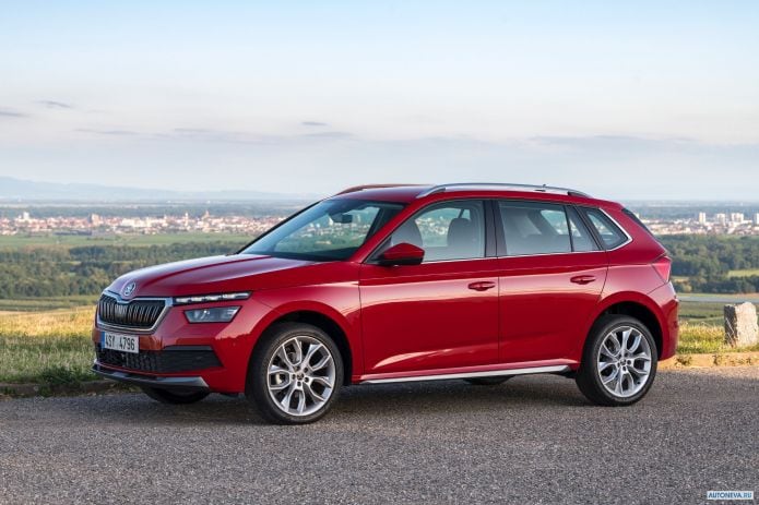 2020 Skoda Kamiq - фотография 14 из 40 2020 Skoda Kamiq - фотография 14 из 40