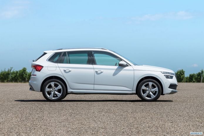 2020 Skoda Kamiq - фотография 17 из 40 2020 Skoda Kamiq - фотография 17 из 40