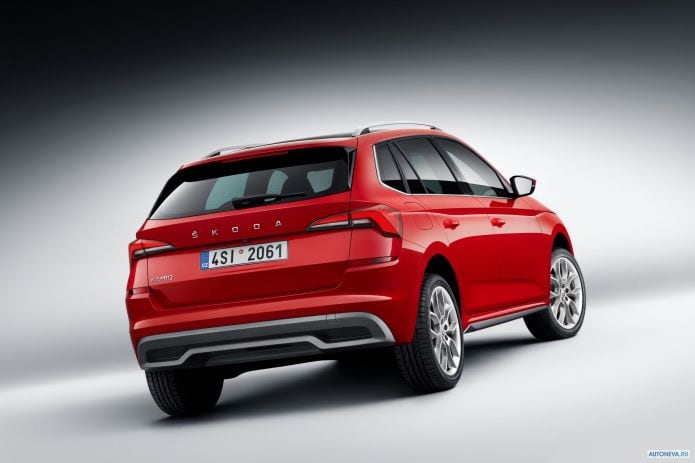 2020 Skoda Kamiq - фотография 18 из 40 2020 Skoda Kamiq - фотография 18 из 40