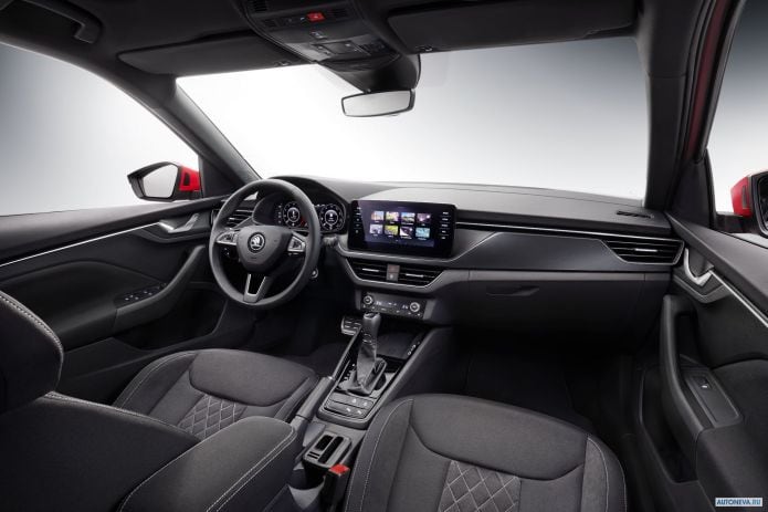 2020 Skoda Kamiq - фотография 23 из 40 2020 Skoda Kamiq - фотография 23 из 40