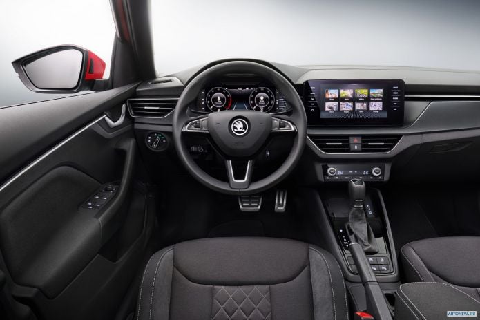 2020 Skoda Kamiq - фотография 24 из 40 2020 Skoda Kamiq - фотография 24 из 40