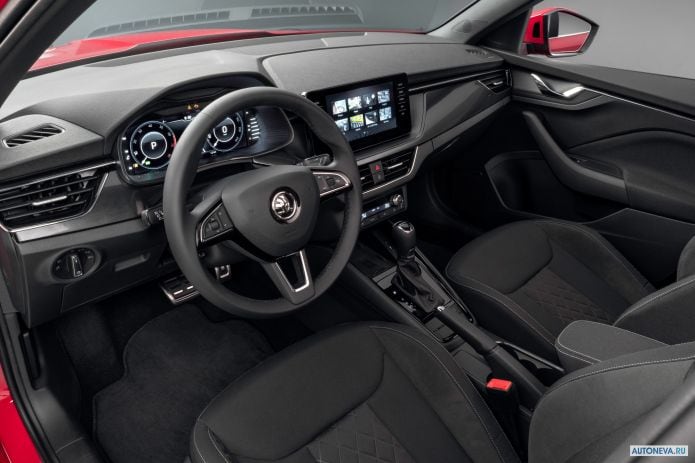 2020 Skoda Kamiq - фотография 25 из 40 2020 Skoda Kamiq - фотография 25 из 40