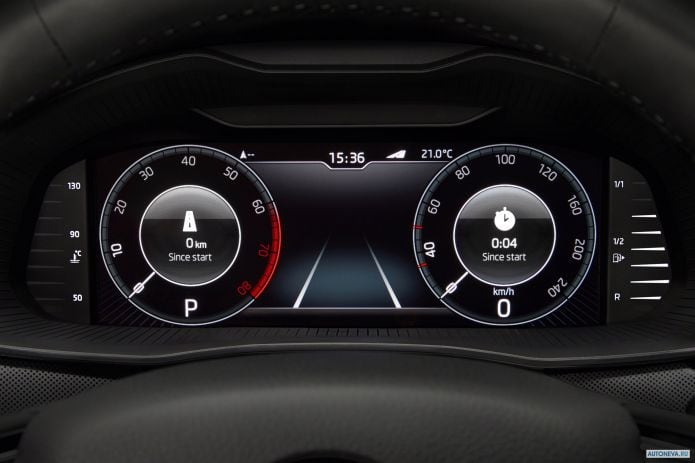 2020 Skoda Kamiq - фотография 27 из 40 2020 Skoda Kamiq - фотография 27 из 40