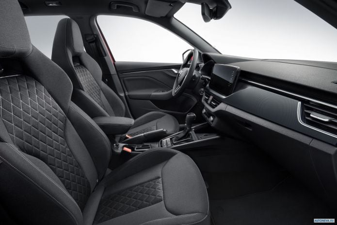 2020 Skoda Kamiq - фотография 29 из 40 2020 Skoda Kamiq - фотография 29 из 40