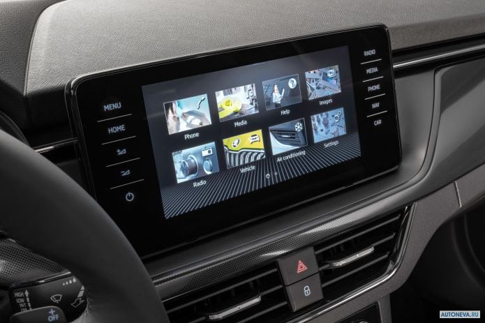 2020 Skoda Kamiq - фотография 33 из 40