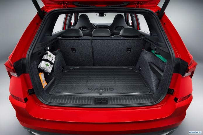 2020 Skoda Kamiq - фотография 34 из 40 2020 Skoda Kamiq - фотография 34 из 40