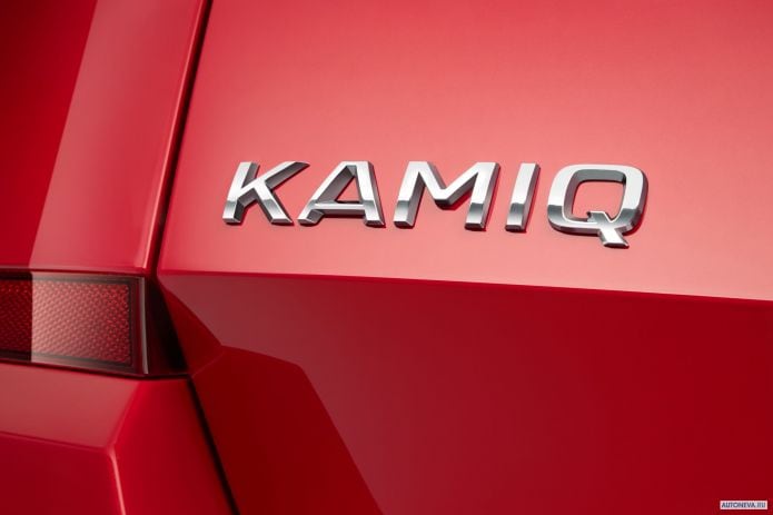 2020 Skoda Kamiq - фотография 36 из 40 2020 Skoda Kamiq - фотография 36 из 40