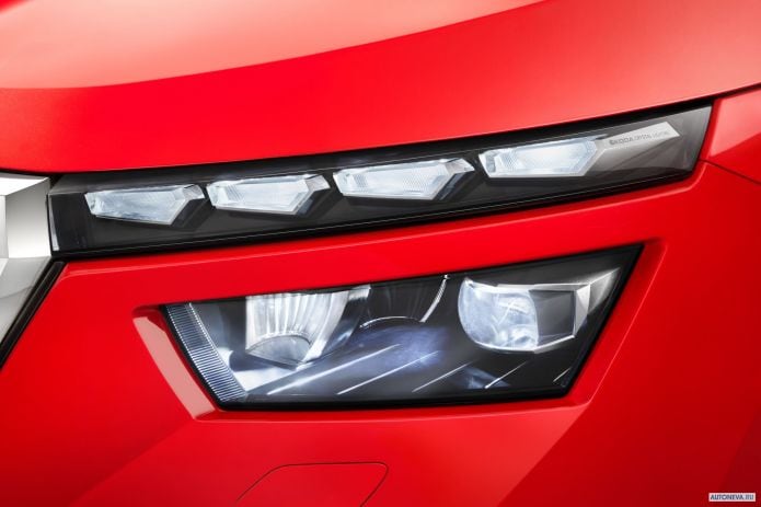 2020 Skoda Kamiq - фотография 39 из 40 2020 Skoda Kamiq - фотография 39 из 40