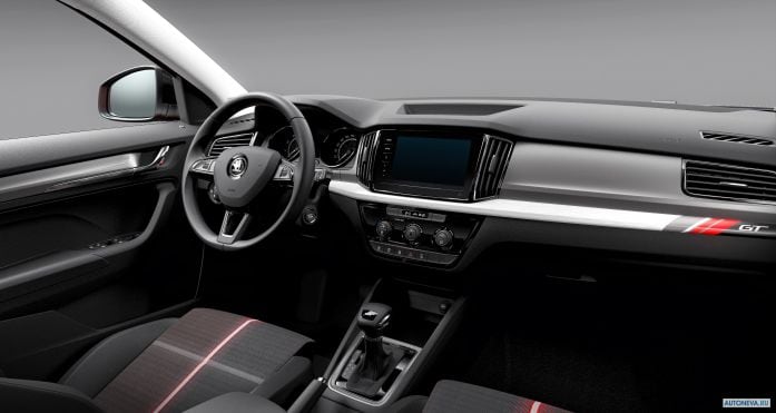 2020 Skoda Kamiq GT - фотография 8 из 16 2020 Skoda Kamiq GT - фотография 8 из 16