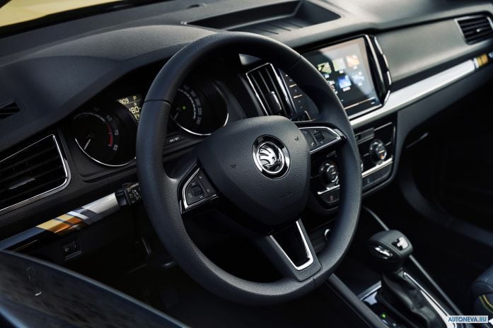 2020 Skoda Kamiq GT - фотография 13 из 16 2020 Skoda Kamiq GT - фотография 13 из 16
