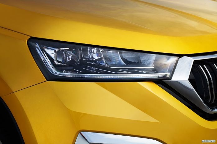 2020 Skoda Kamiq GT - фотография 15 из 16 2020 Skoda Kamiq GT - фотография 15 из 16