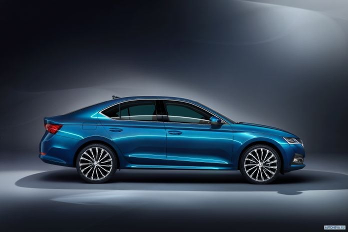 2020 Skoda Octavia - фотография 6 из 15 2020 Skoda Octavia - фотография 6 из 15