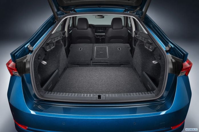 2020 Skoda Octavia - фотография 13 из 15 2020 Skoda Octavia - фотография 13 из 15