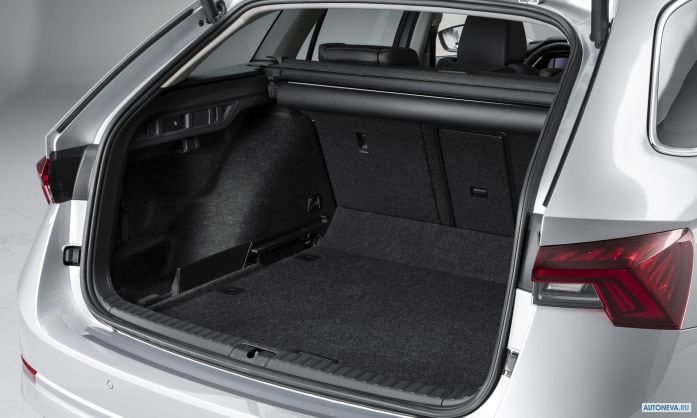 2020 Skoda Octavia Combi - фотография 33 из 40 2020 Skoda Octavia Combi - фотография 33 из 40