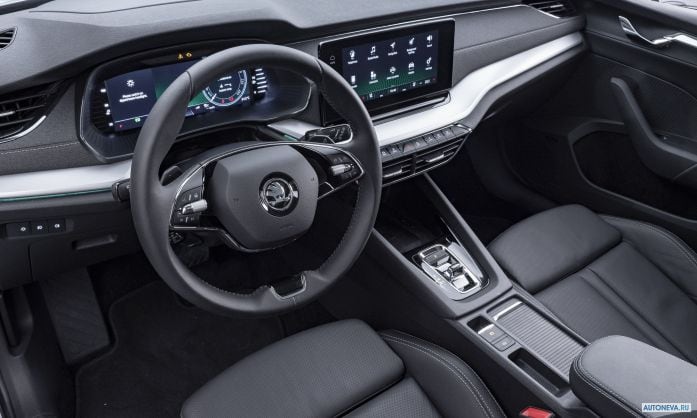 2020 Skoda Octavia Combi - фотография 37 из 40 2020 Skoda Octavia Combi - фотография 37 из 40